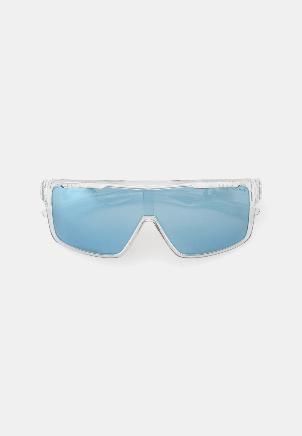 Спортивные очки 720armour Alpha / Translucent Cool Vista / HC Smoke Blue Lens