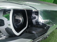 Битая Фара правая BMW 5er G30 (2017-2020) LED