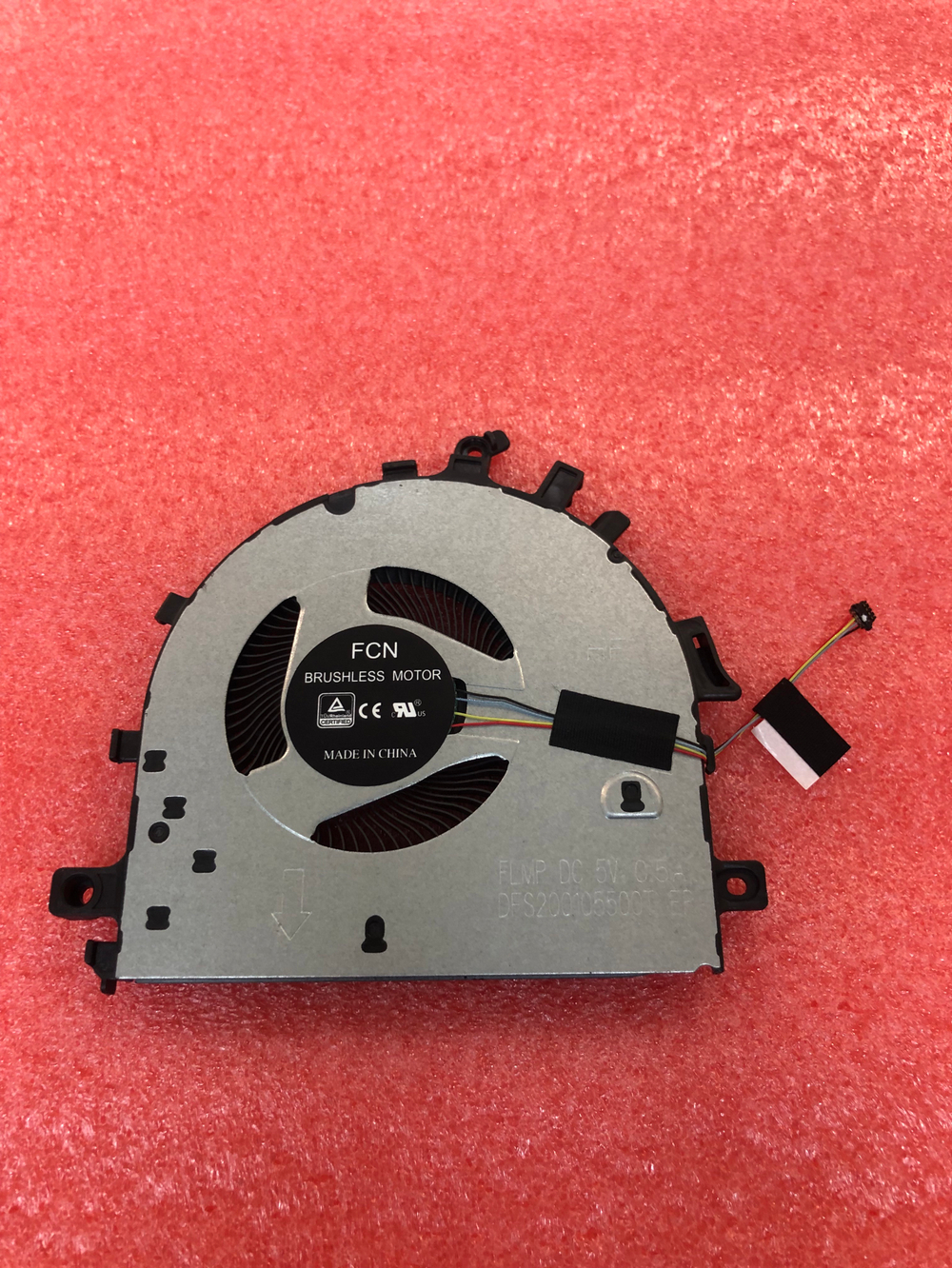 Кулер для Huawei MateBook D15/Honor MagikBook 15 Оригинал