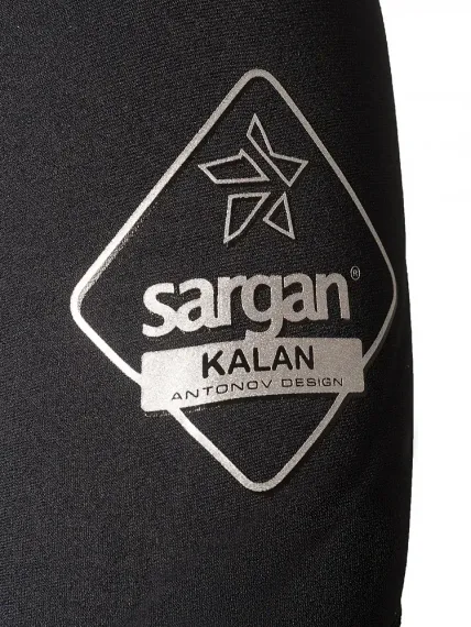 Гидрокостюм SARGAN Калан 3.0 эластичный неопрен 7 мм