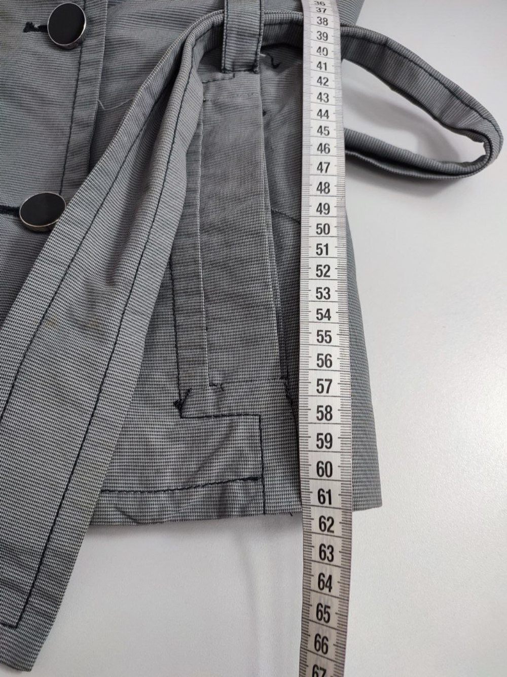 Плащ Mango  короткий 44 размер