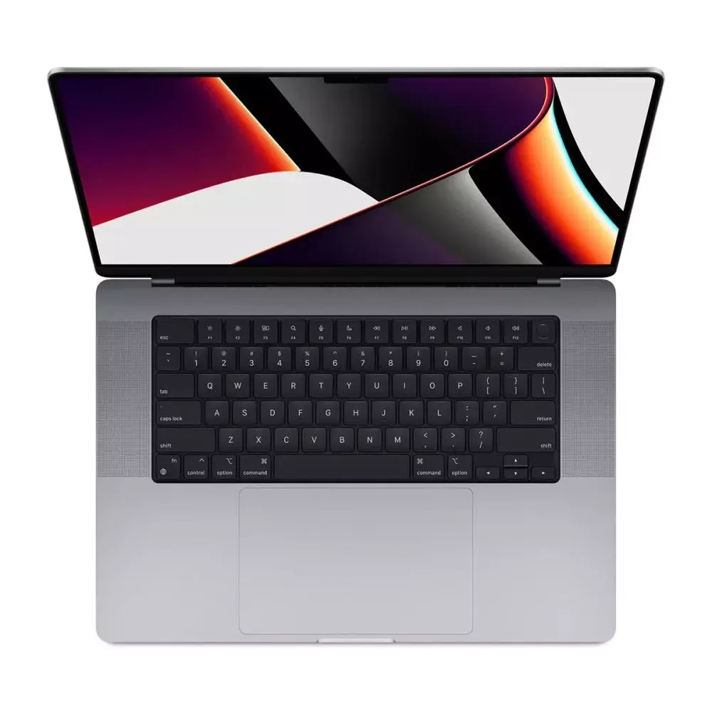 Ноутбук APPLE A2485 MK1A3LL/A Apple 16-inch MacBook Pro M1 Max chip 32GB DRAM 1TB SSD Space Gray Американская клавиатура MK1A3LL/A