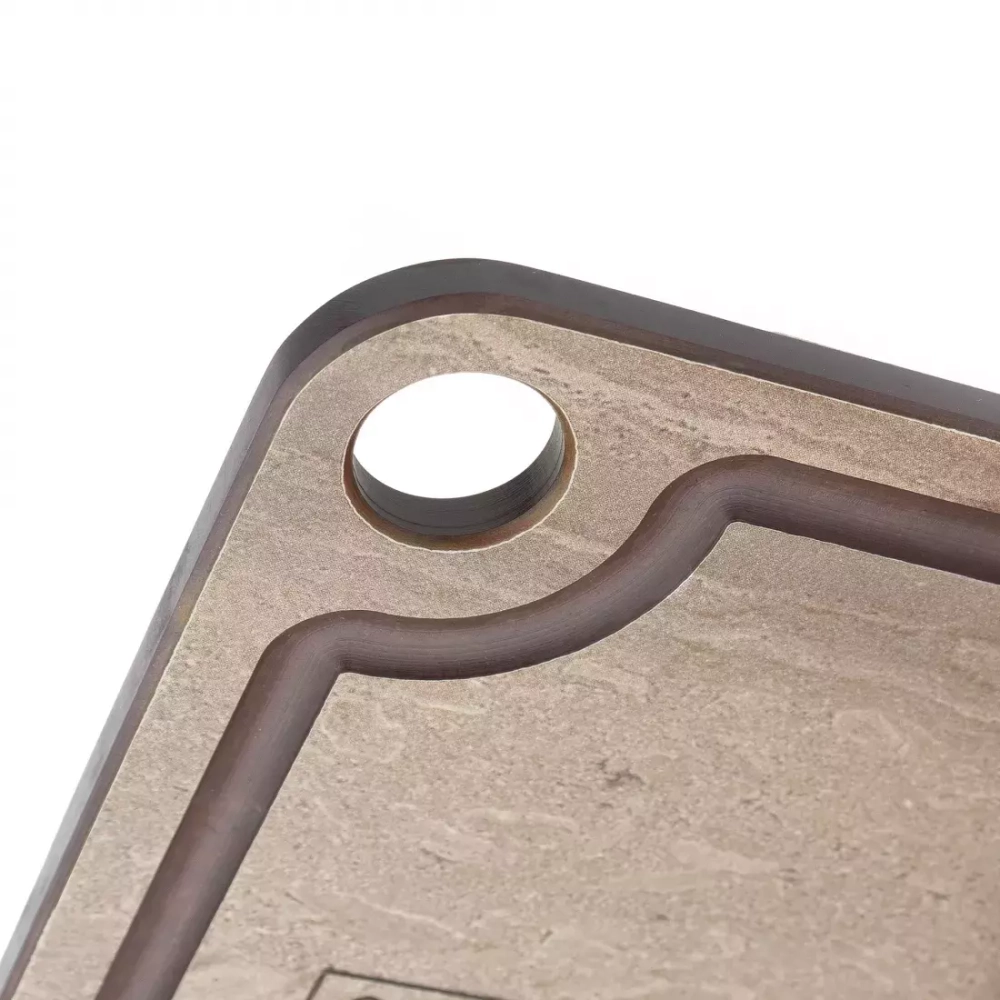 Подставка для кухонных аксессуаров 10х10см ComposeEat ProFashion травертин капучино