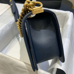 Chanel Boy 25 cm