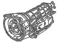 ZF Friedrichshafen 5HP18, A5S 310Z