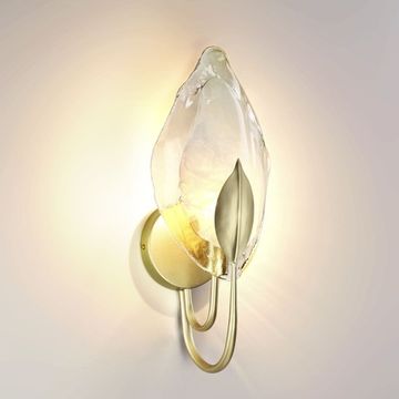 Бра 4924/1W матовое золото Mokarta Odeon Light