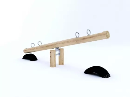 Качалка-балансир двойная