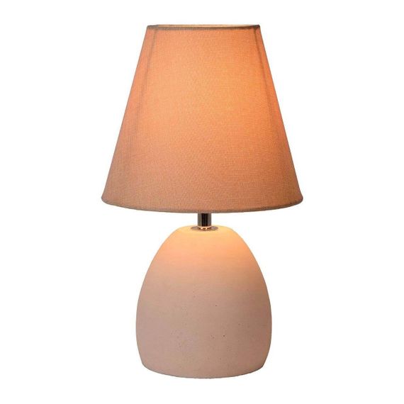 Настольная лампа Lucide Solo 34502/81/38