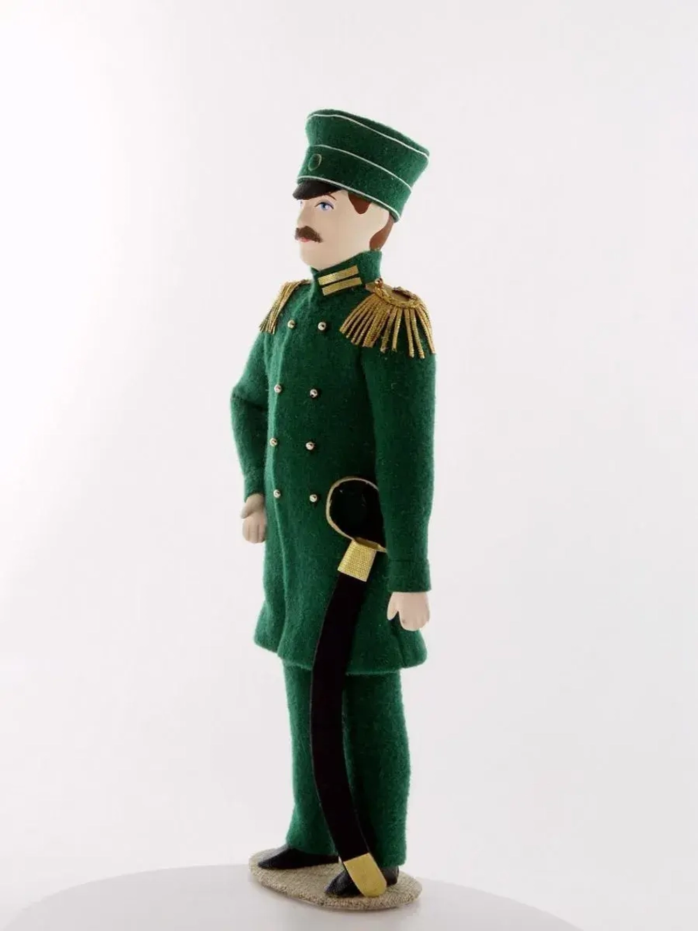 Кукла коллекционная «Русский Адмирал»