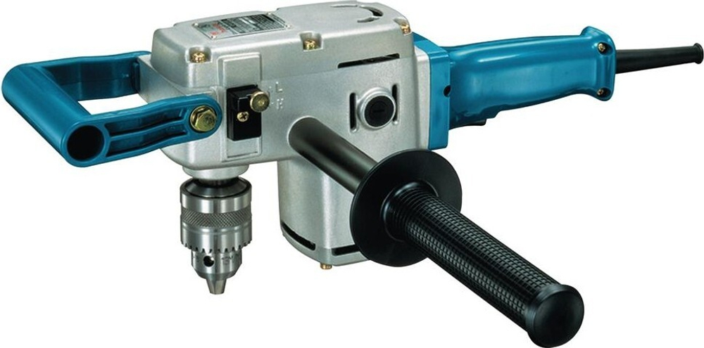 Миксер строительный сетевой MAKITA DA 6301 двухскоростной DA6301