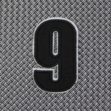 Нашивка Цифра "9" (черная)