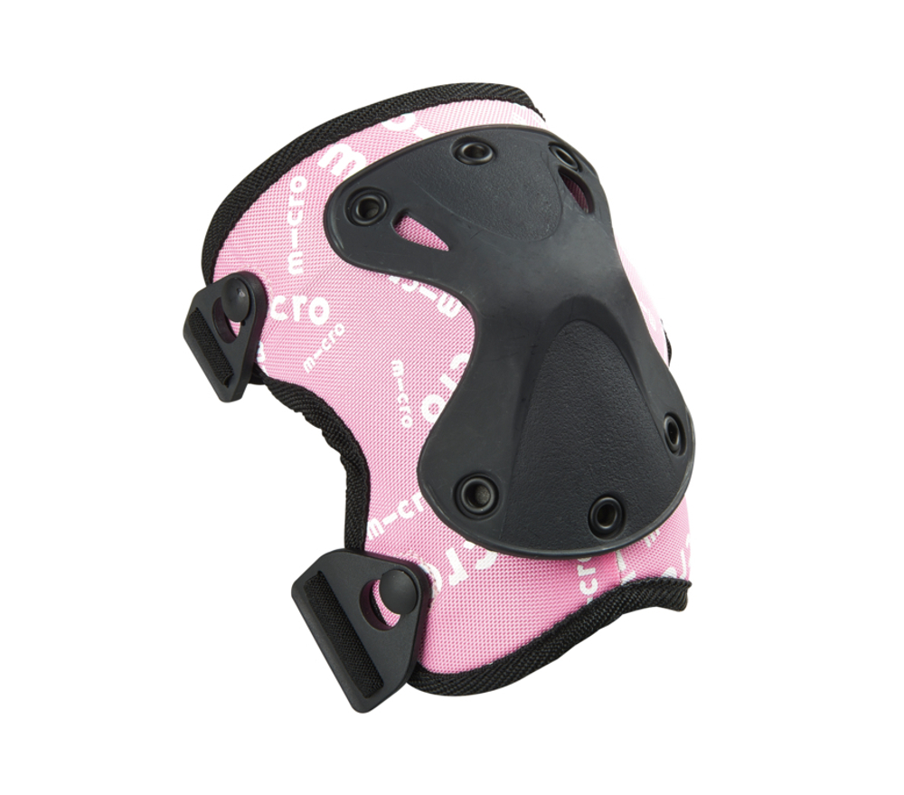 Комплект защиты розовый (M)