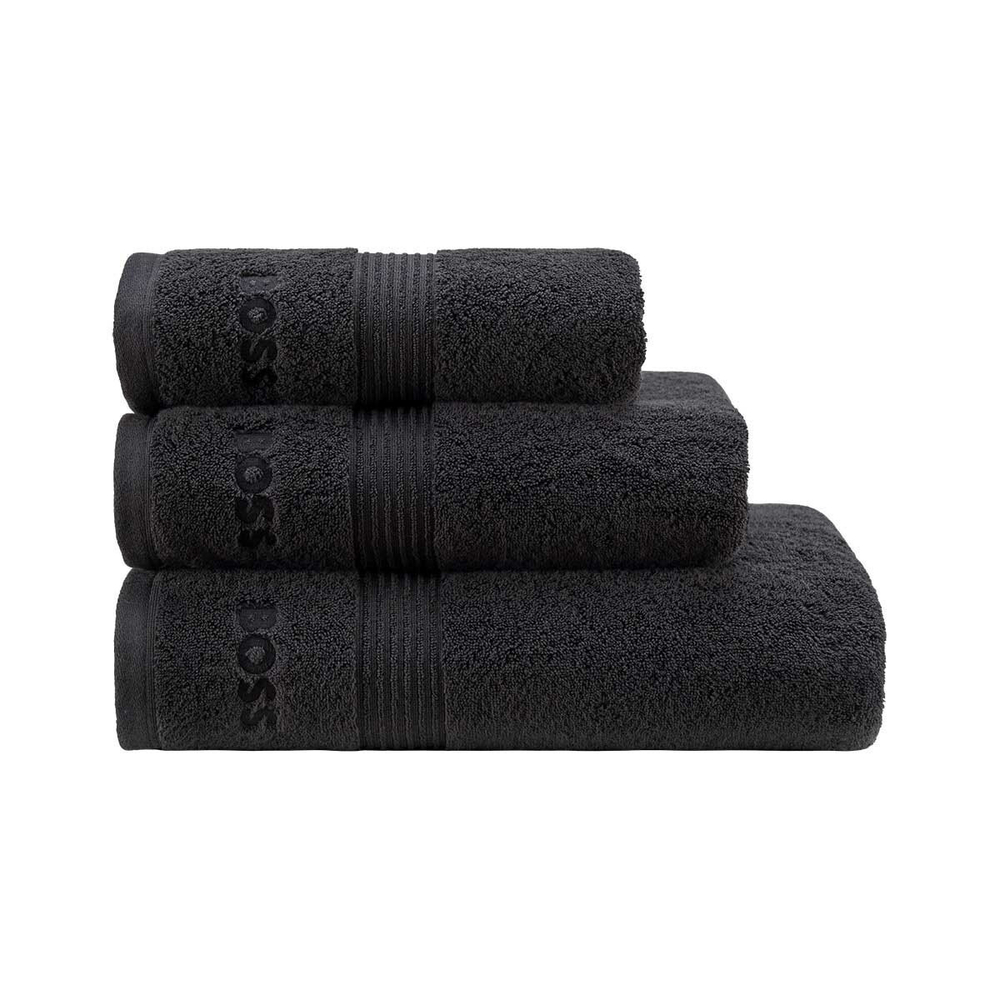 Полотенце Boss Loft Black (70 х 140 см)