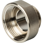 Переходник STOUT ВН 1 1/4"х1" никель