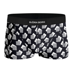 Мужские спортивные боксеры Björn Borg Core Trunk 2P - черный