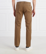 Брюки Chino BOSS ORANGE - хаки(50494351)