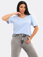 Футболка хлопок большие размеры