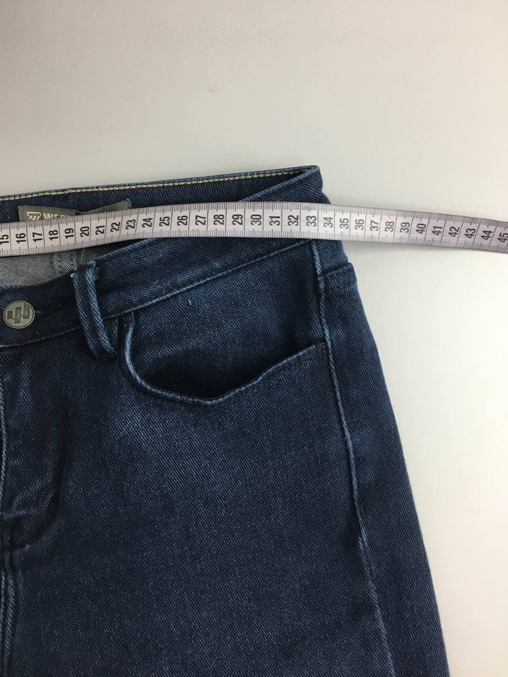 Джинсы Westland зауженные 40 размер