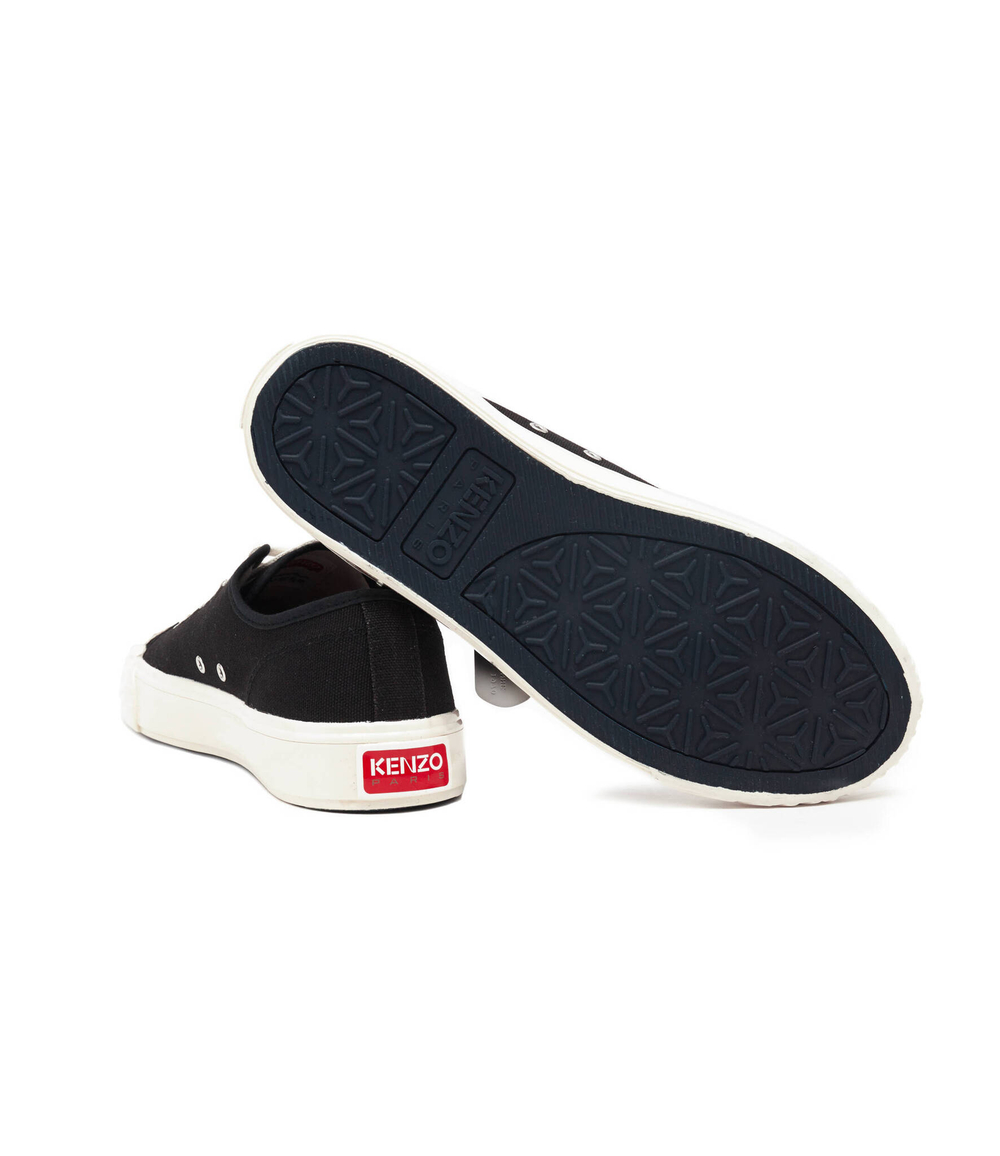Кеды Kenzo - черный(FC65SN010F50)