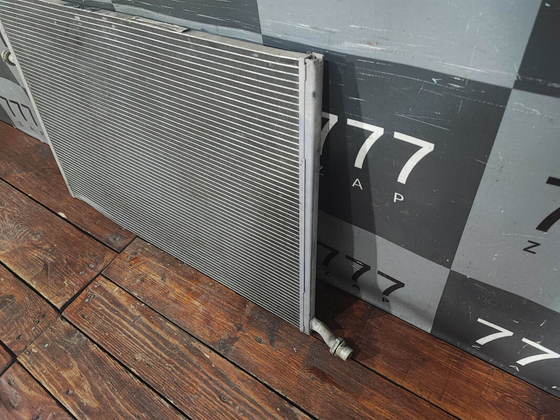 Радиатор дополнительный MB C-Class (W205) 14-23 Б/У Оригинал A0995002003