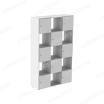 белый двусторонний