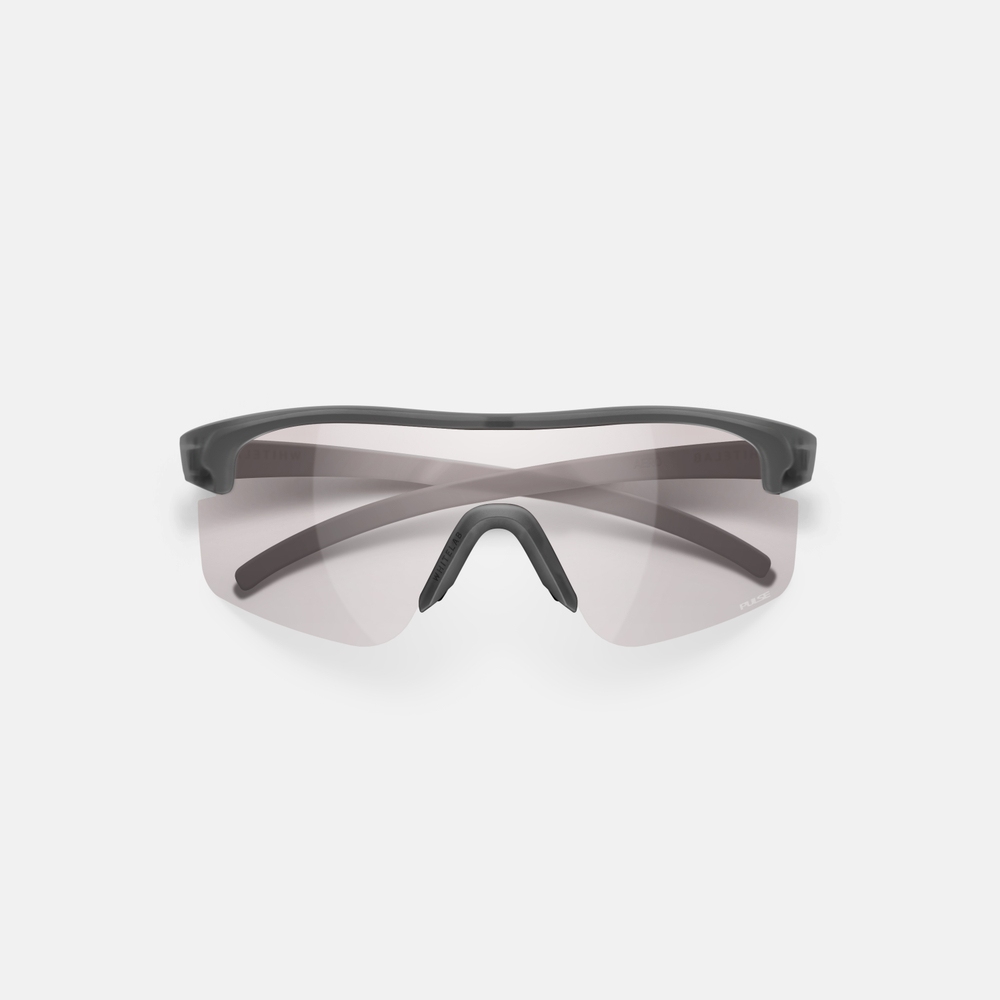 Очки солнцезащитные WHITELAB AERO Black / Brown S3