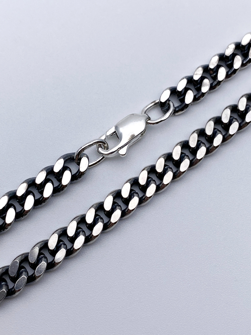 Браслет ПГ 180 Ч (Ag 925)