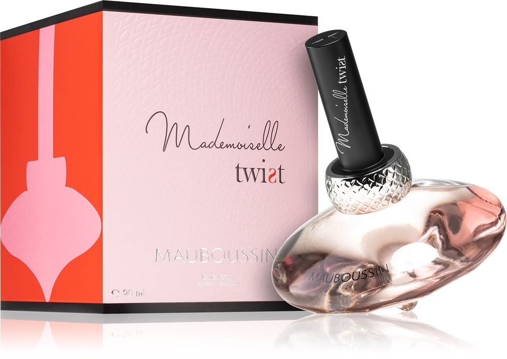 Mauboussin Mademoiselle Twist парфюмерная вода женская