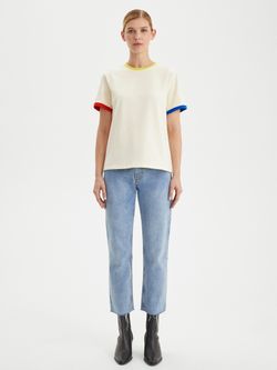 Женская футболка LEGO - folly dot.