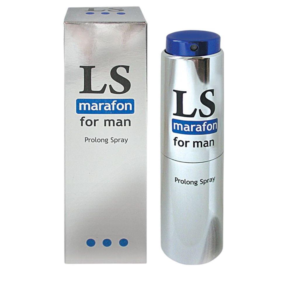 Спрей пролонгатор для мужчин LS marafon