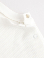 Комбинезон и боди в комплекте для малышей Next E81-332, Голубой, Молочный