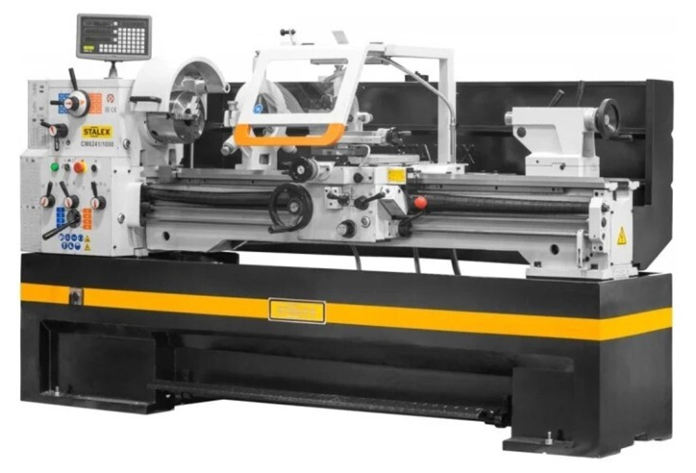 Станок токарно-винторезный STALEX CM6241/1500 с уци