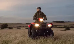 Квадроцикл HONDA TRX520