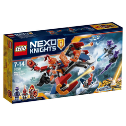 LEGO Nexo Knights: Дракон Мэйси 70361 — Macy's Bot Drop Dragon — Лего Нексо Рыцари