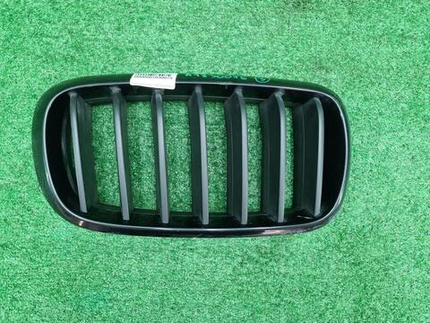 Решетка радиатора правая BMW X5 F15 X6 F16 (13-18)
