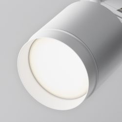 Трековый однофазный светильник Maytoni Unity   TR088-1-GX53-W