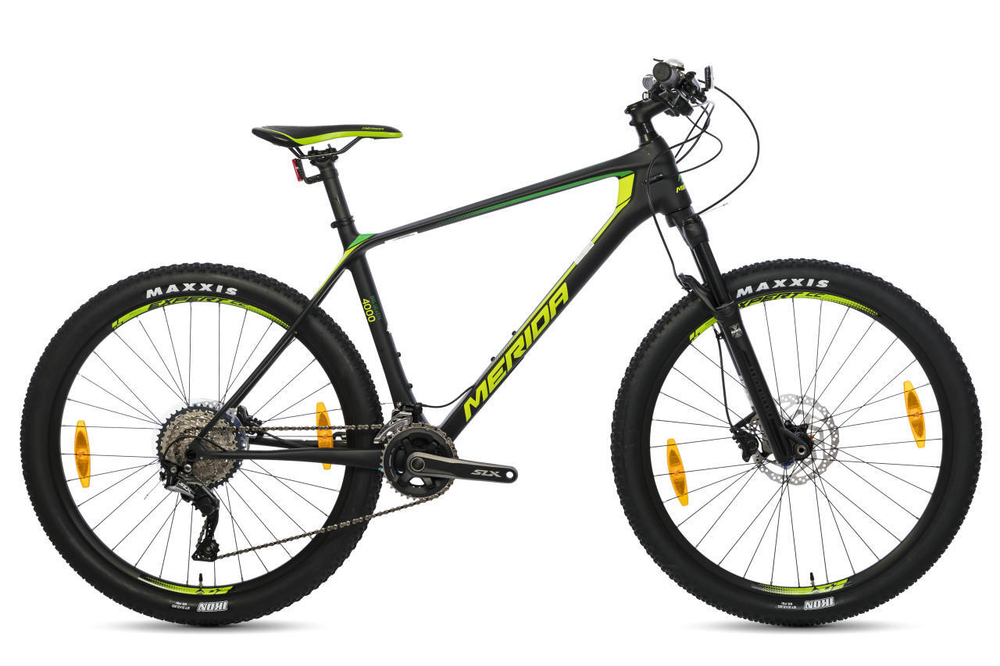 Горный велосипед Merida BIG.SEVEN 4000 (2018)