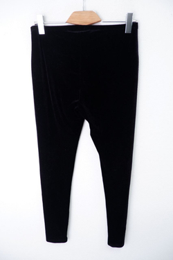 Брюки бархатные 46 размер