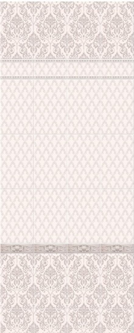 Панель ПВХ Discovery Крымский узор 06-001 (00710) (фон)