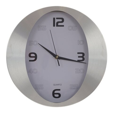 GAEM Часы настенные декоративные, L30 W4,5 H30 см, (1xАА не прилаг.)