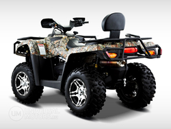 Квадроцикл HISUN ATV 500