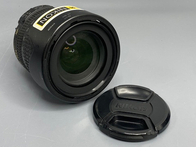 Nikon 18-105mm
