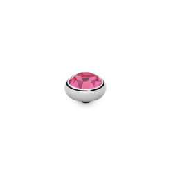 Шарм Qudo Sesto Rose 666096 R/S цвет розовый, серебряный