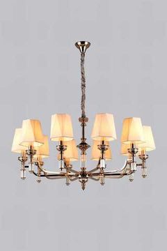 8679/10FG FGD (1) Люстра Veneto Luce