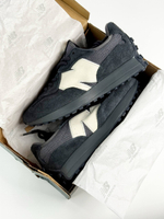 Кроссовки New Balance 327 #B104 (сер.)