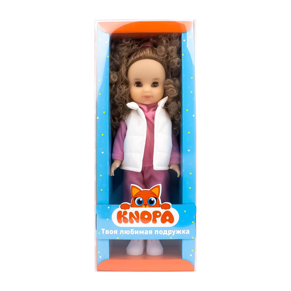 Кукла Эмили (КНОПА)