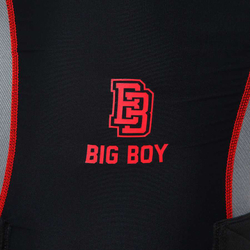 Шорты компрессионные подр. BIG BOY Comfort Line, BB-SHCL-JR-S, с защитой паха, р.S