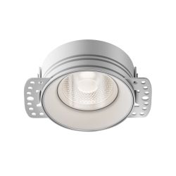 Светильник встраиваемый Maytoni   DL101-GU10-TRS-W