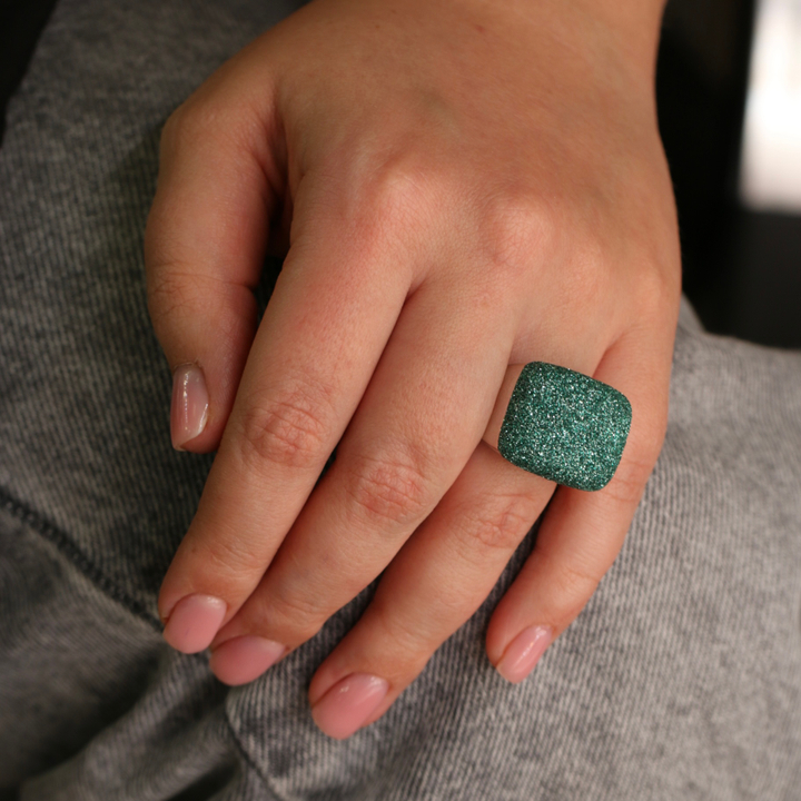 Подарочный комплект Pesavento: колье и кольцо