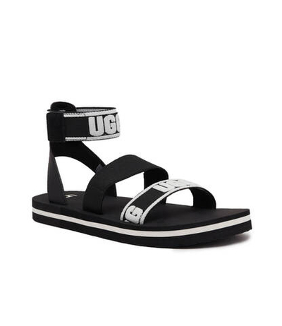 Босоножки UGG - черный(1142330K)